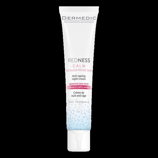 Dermedic redness calm nocna krema 40ml